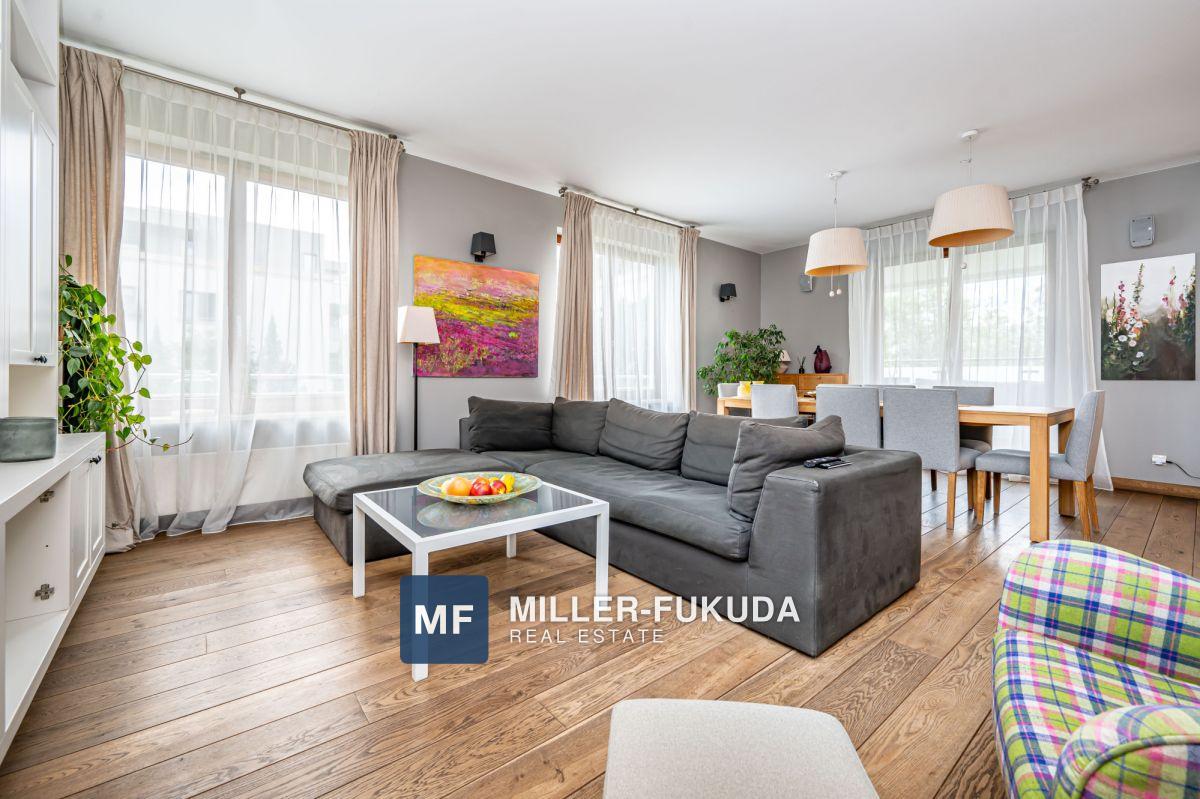 Wohnung zur Miete - Warszawa, Mokotów, Żaglowa (1)