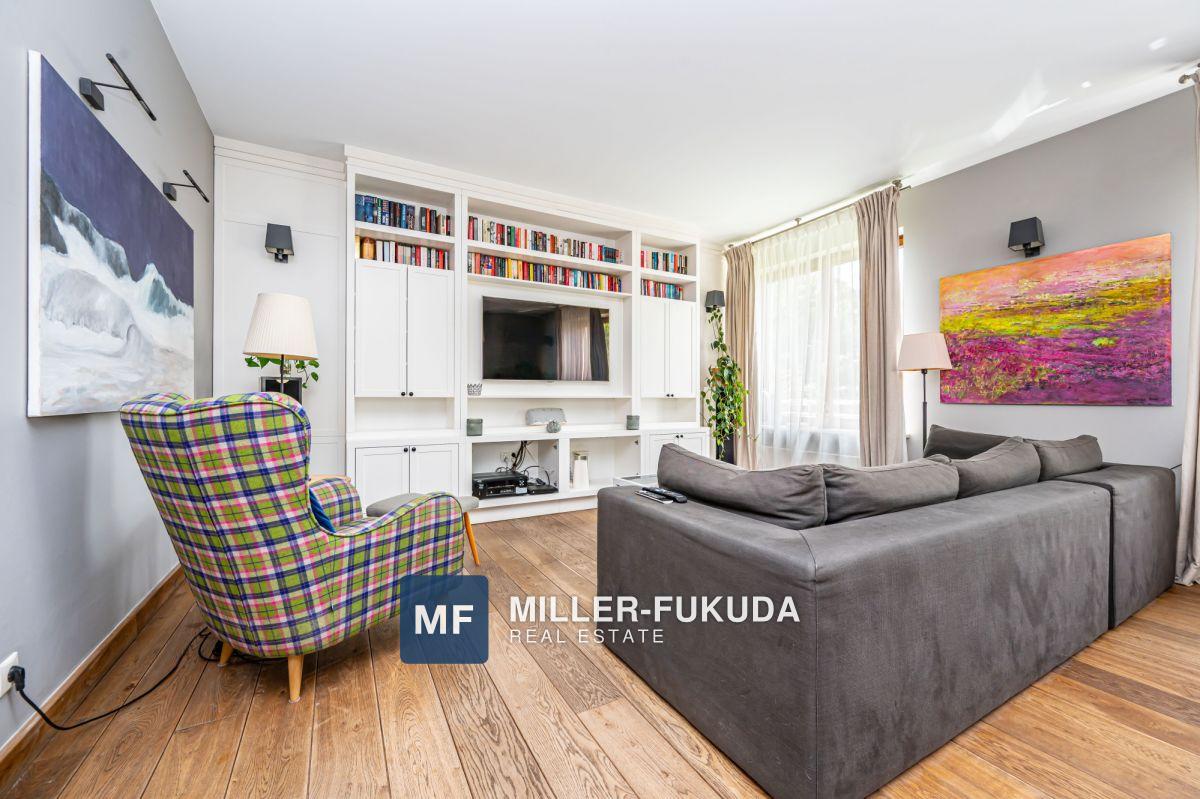 Wohnung zur Miete - Warszawa, Mokotów, Żaglowa (4)