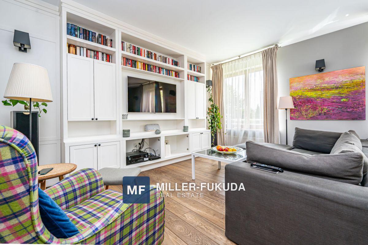 Wohnung zur Miete - Warszawa, Mokotów, Żaglowa (5)