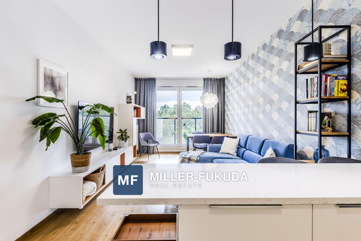 Wohnung zum Verkauf - Warszawa, Kaliny Jędrusik (1)