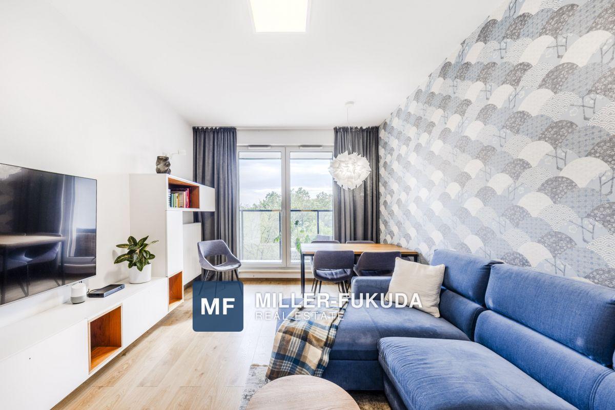 Wohnung zum Verkauf - Warszawa, Kaliny Jędrusik (5)
