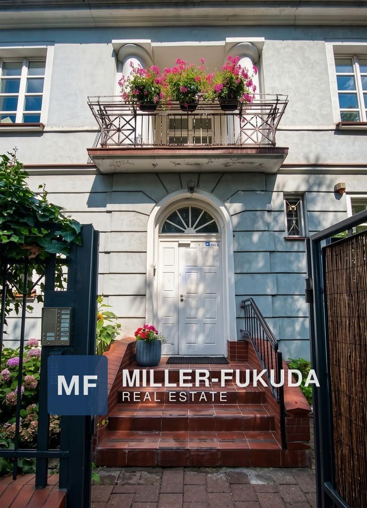 Haus zur Miete - Warszawa, Ochota (2)