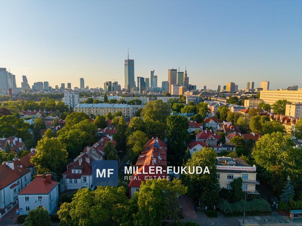 Haus zur Miete - Warszawa, Ochota (3)