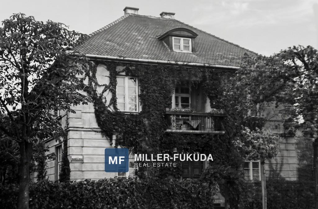 Haus zur Miete - Warszawa, Ochota (4)