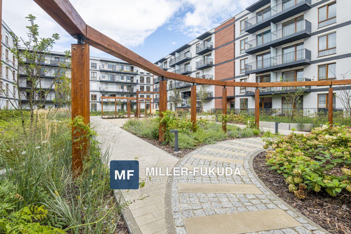 Mieszkanie na sprzedaż - Warszawa, Wilanów, Marcelego Handelsmana (13)