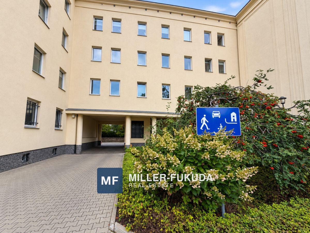 Piso en venta - Warszawa, Ochota, Koszykowa (10)