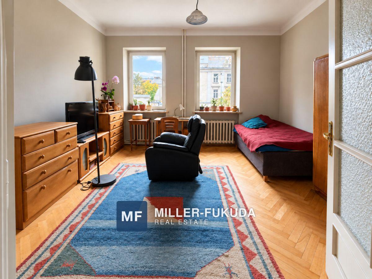 Piso en venta - Warszawa, Ochota, Koszykowa (2)