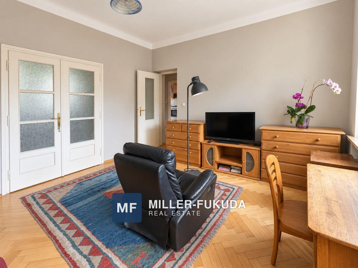 Piso en venta - Warszawa, Ochota, Koszykowa (3)