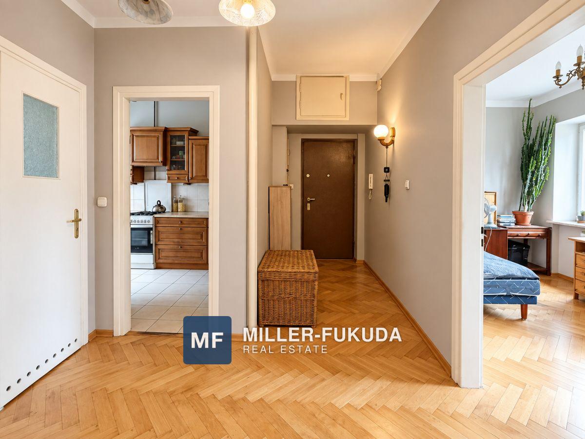 Piso en venta - Warszawa, Ochota, Koszykowa (4)