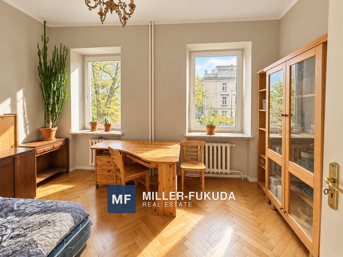Piso en venta - Warszawa, Ochota, Koszykowa (6)
