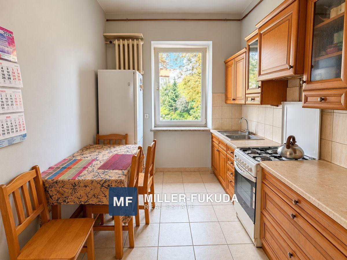 Piso en venta - Warszawa, Ochota, Koszykowa (7)