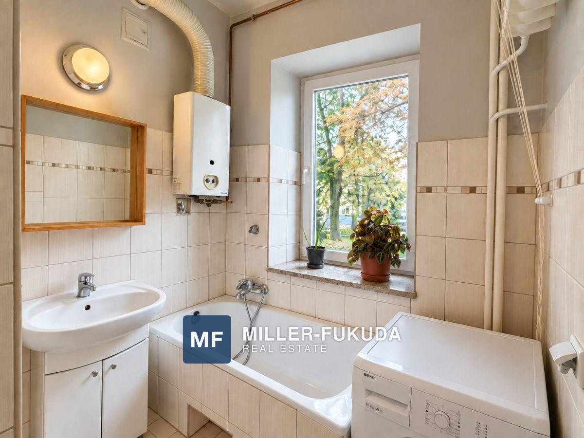 Piso en venta - Warszawa, Ochota, Koszykowa (9)