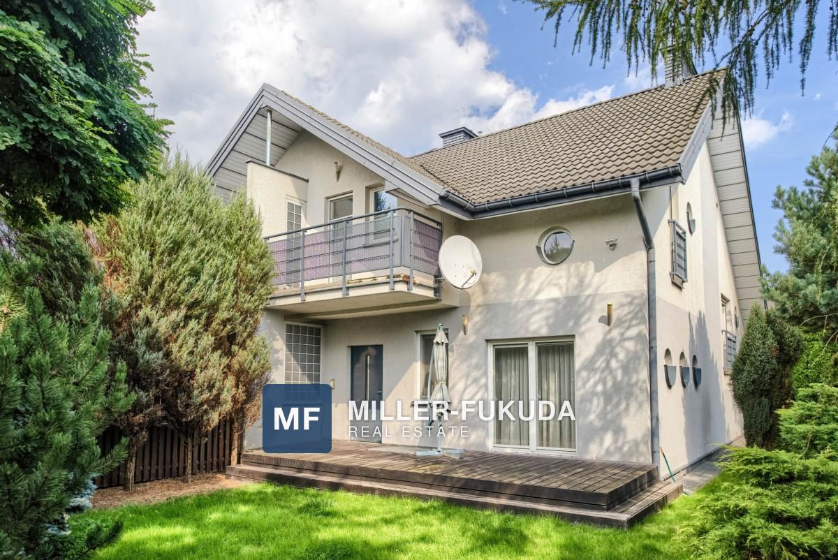 Haus zum Verkauf - Warszawa, Wawer, Nad Wisłą (1)