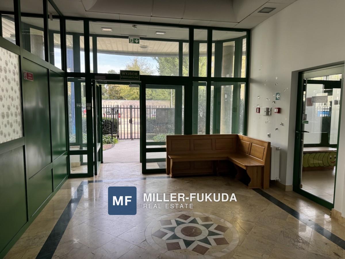 Local comercial en alquiler - Warszawa, Mokotów, Mariana Smoluchowskiego (2)