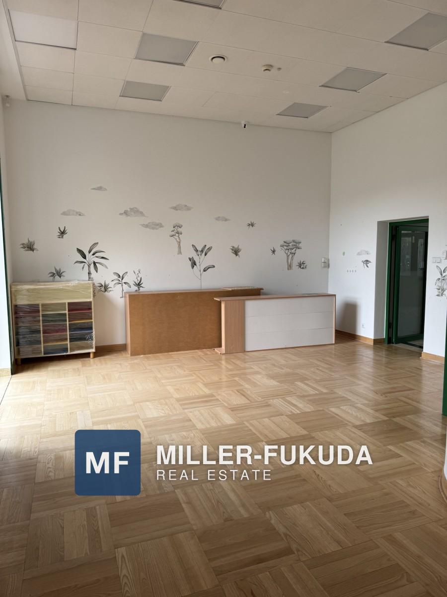 Local comercial en alquiler - Warszawa, Mokotów, Mariana Smoluchowskiego (3)