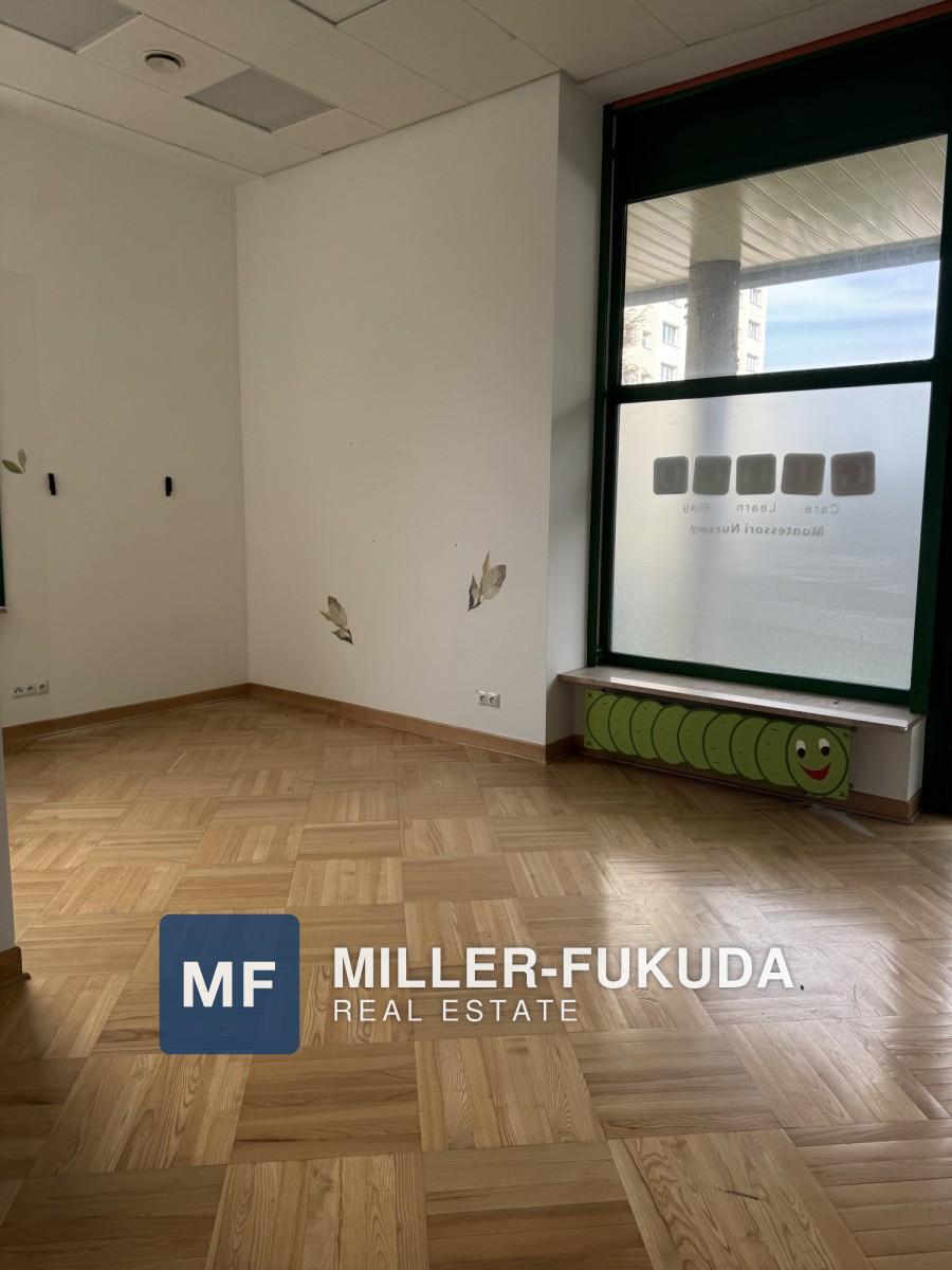Local comercial en alquiler - Warszawa, Mokotów, Mariana Smoluchowskiego (4)