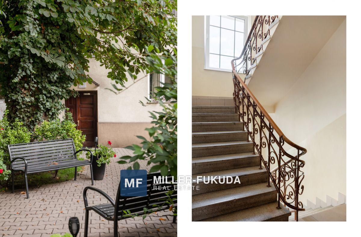 Wohnung zur Miete - Warszawa, Ochota, Filtrowa (17)