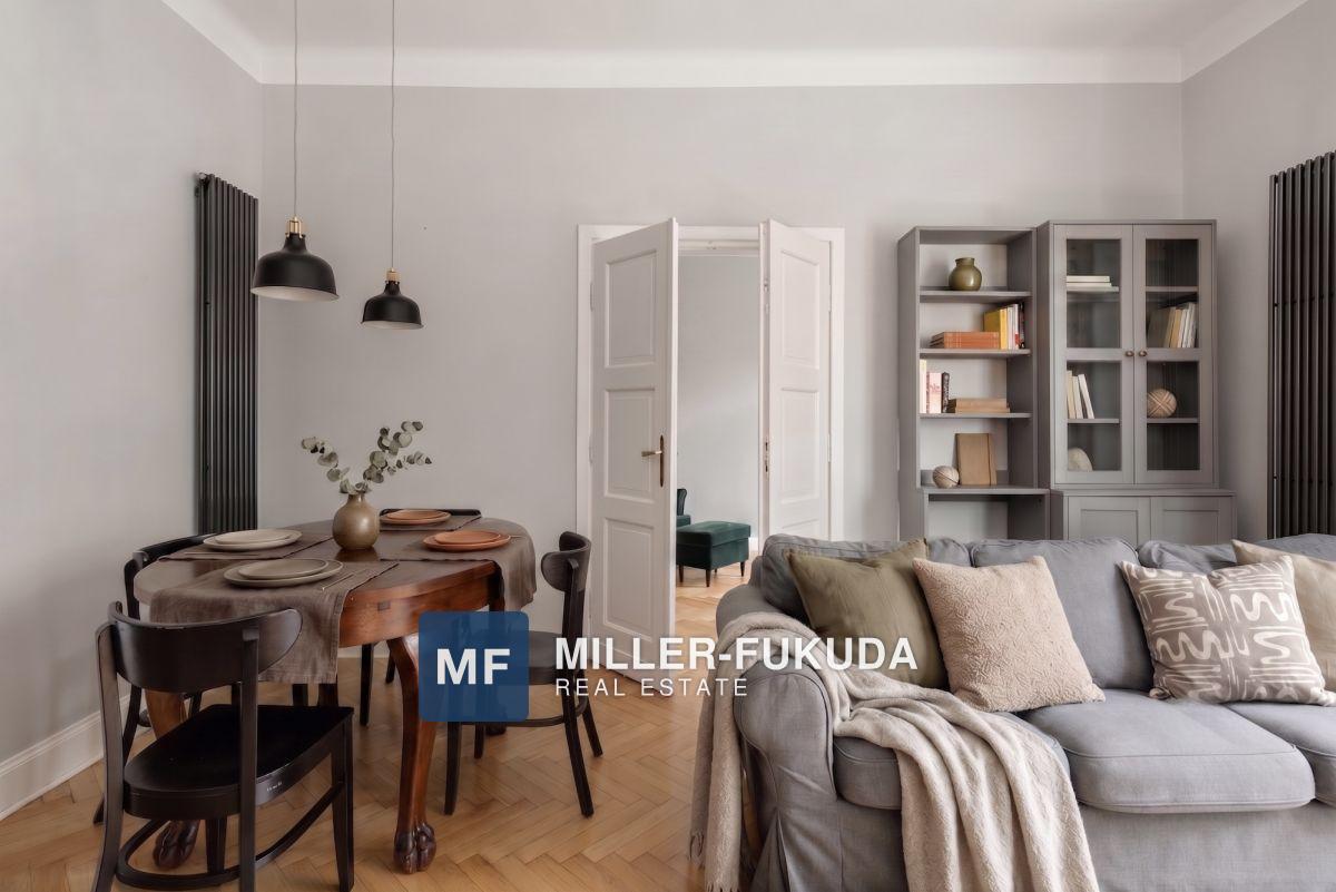 Wohnung zur Miete - Warszawa, Ochota, Filtrowa (1)
