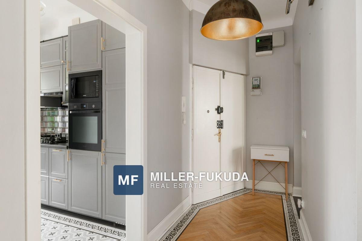 Wohnung zur Miete - Warszawa, Ochota, Filtrowa (10)