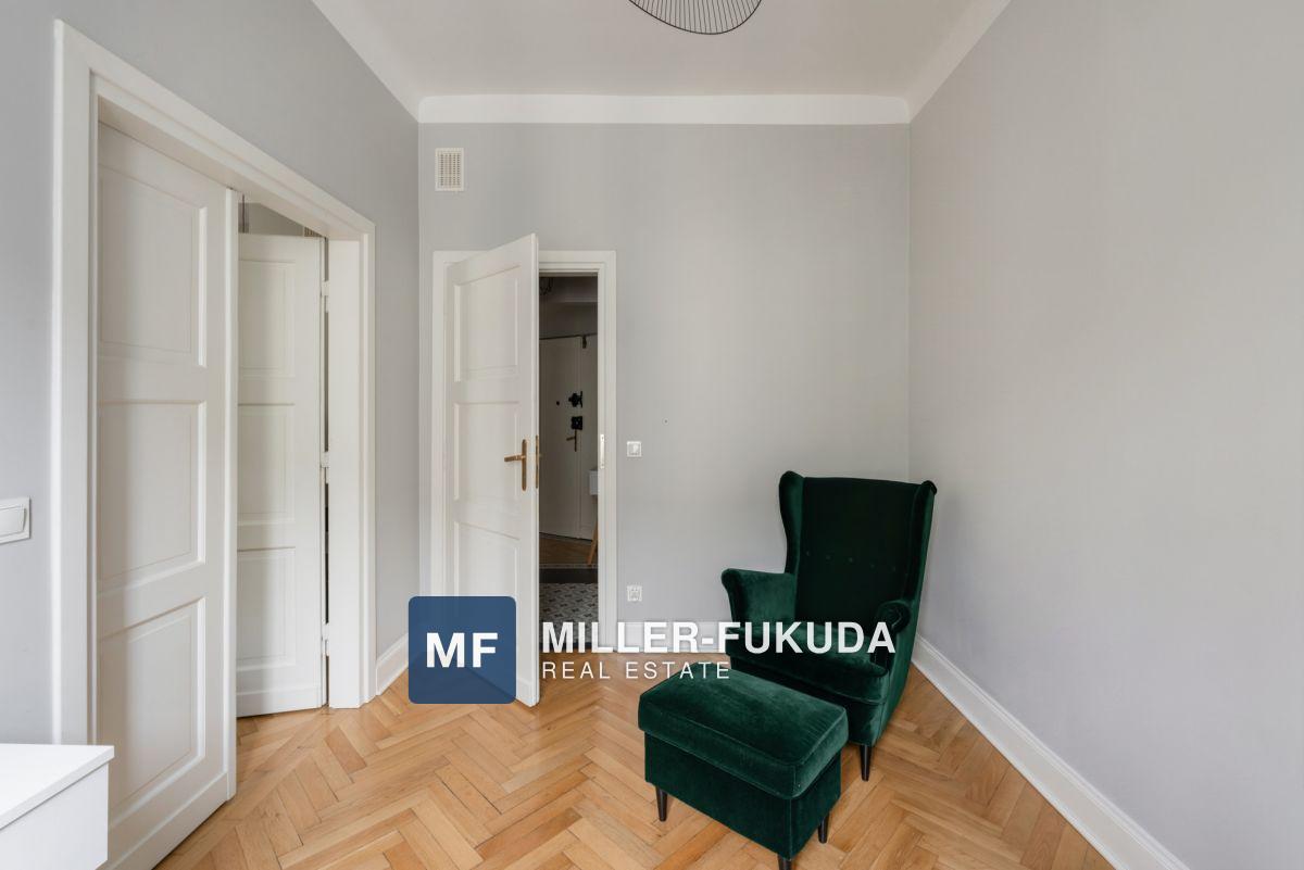 Wohnung zur Miete - Warszawa, Ochota, Filtrowa (13)