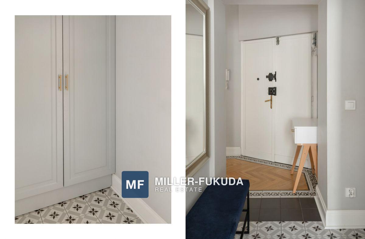 Wohnung zur Miete - Warszawa, Ochota, Filtrowa (14)