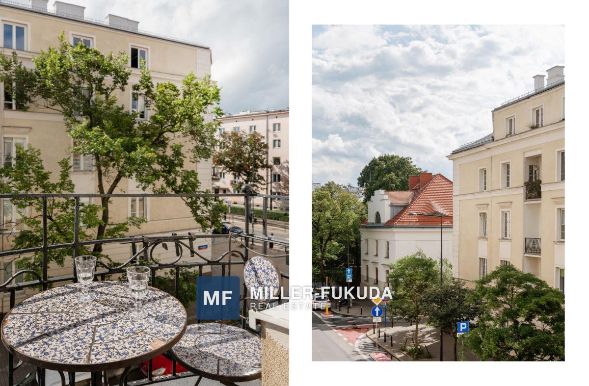 Wohnung zur Miete - Warszawa, Ochota, Filtrowa (15)