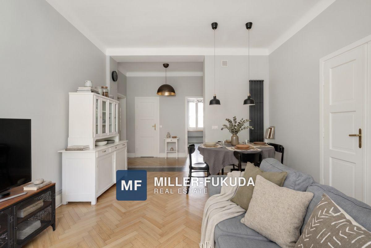 Wohnung zur Miete - Warszawa, Ochota, Filtrowa (3)