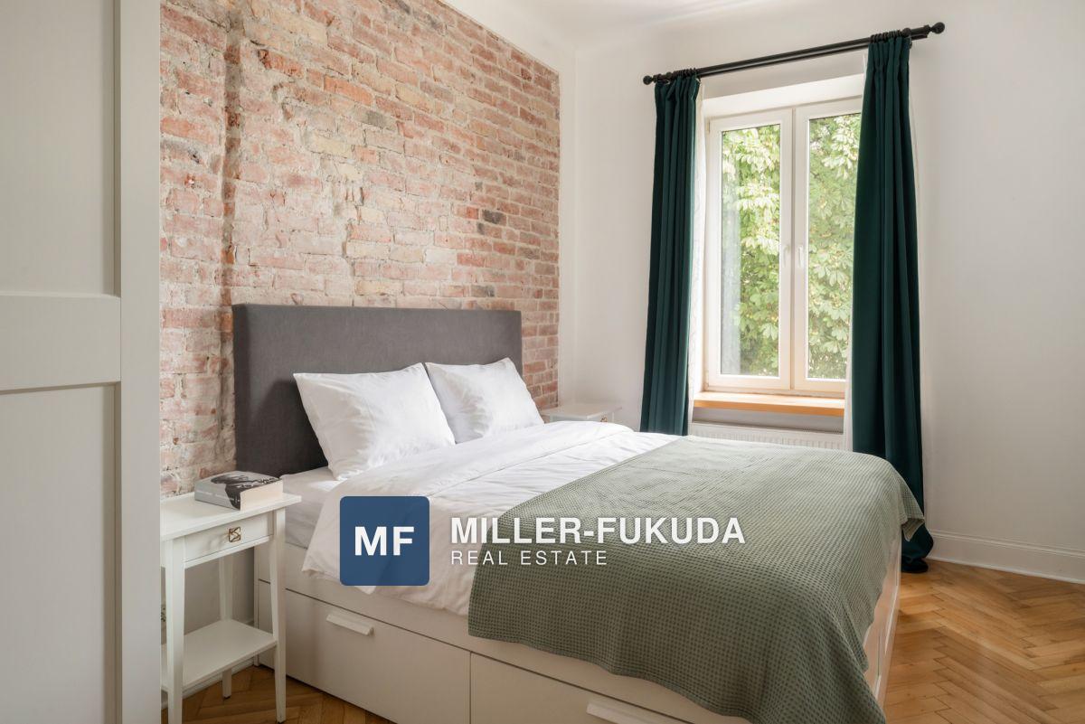 Wohnung zur Miete - Warszawa, Ochota, Filtrowa (4)