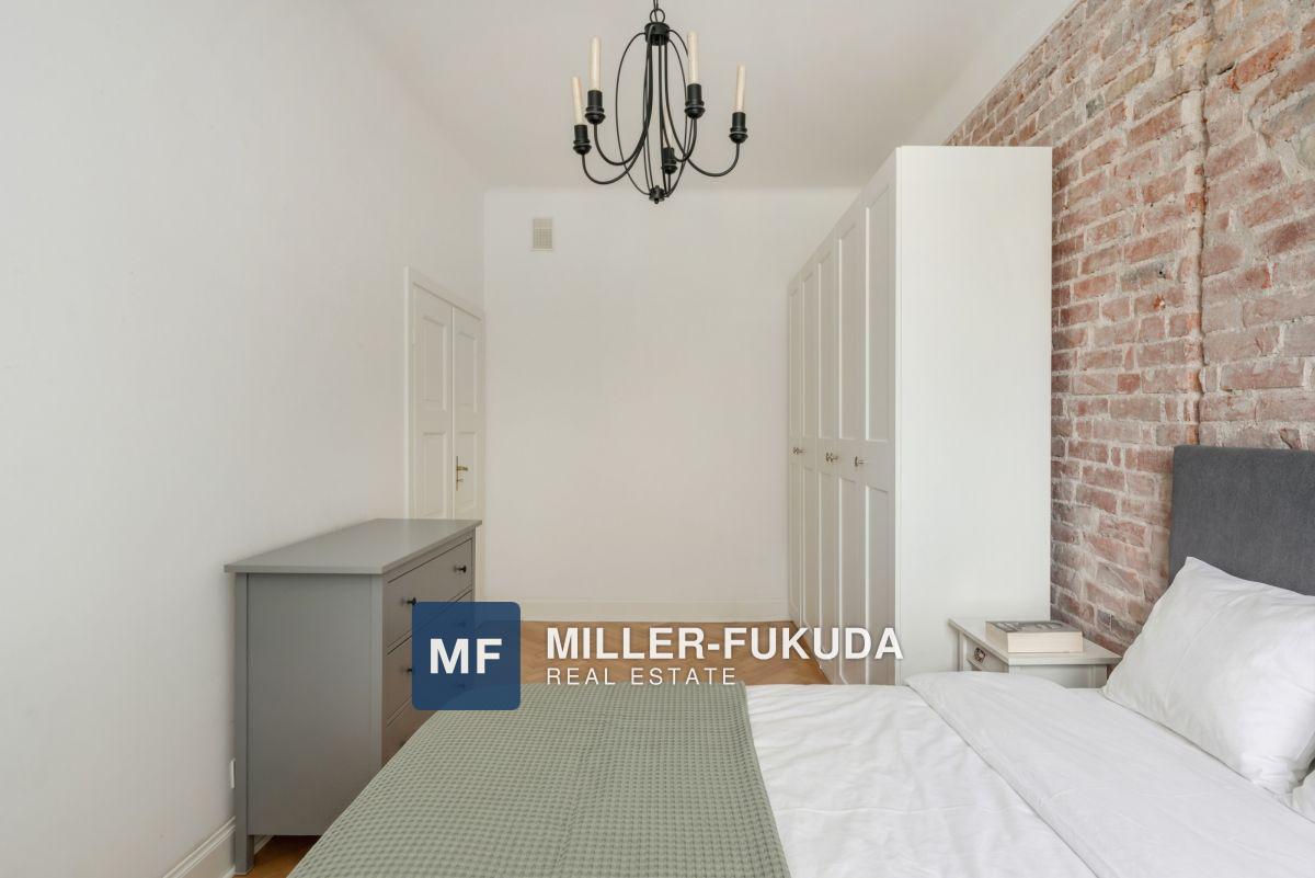 Wohnung zur Miete - Warszawa, Ochota, Filtrowa (5)