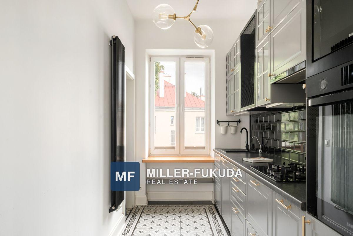 Wohnung zur Miete - Warszawa, Ochota, Filtrowa (8)