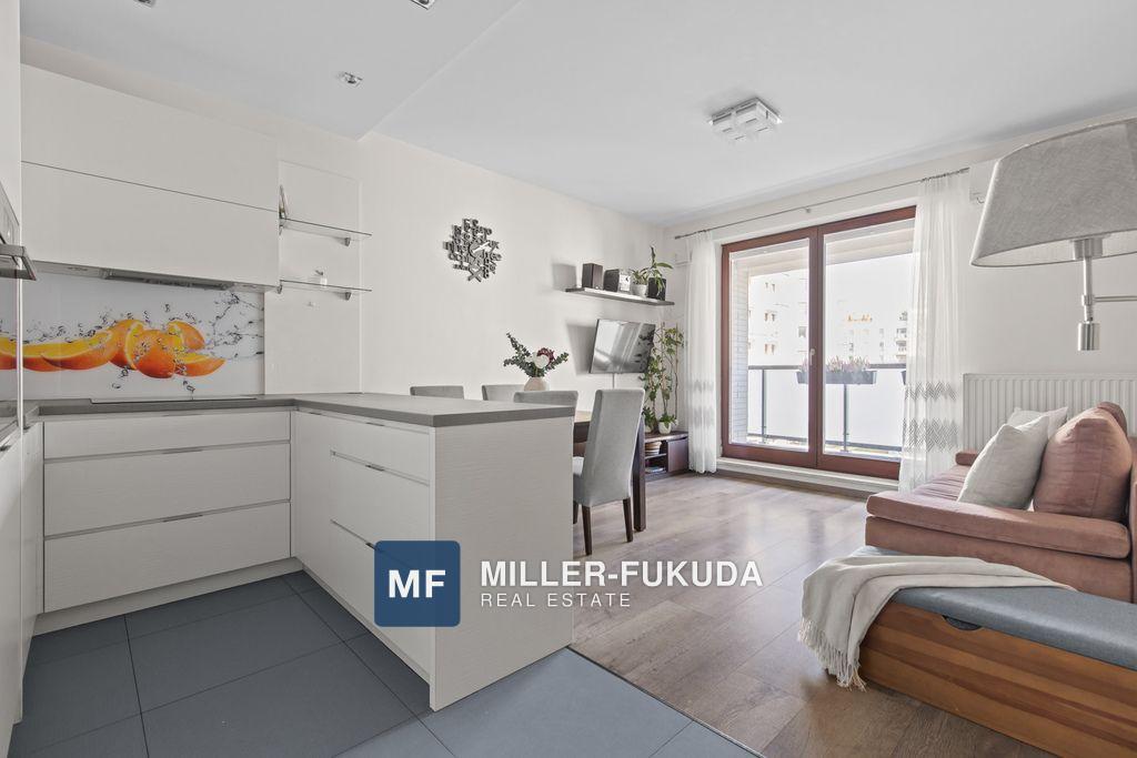 Wohnung zum Verkauf - Warszawa, Wola, Józefa Sowińskiego (2)