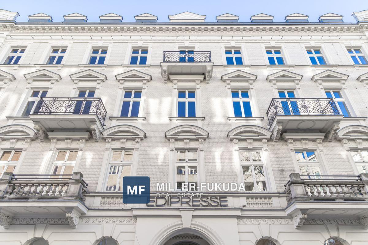 商業用スペース賃貸 - Warszawa, Śródmieście, Wiejska (3)