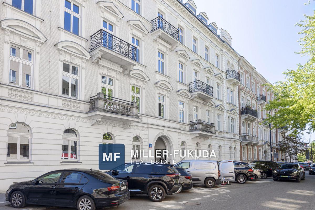 商業用スペース賃貸 - Warszawa, Śródmieście, Wiejska (4)