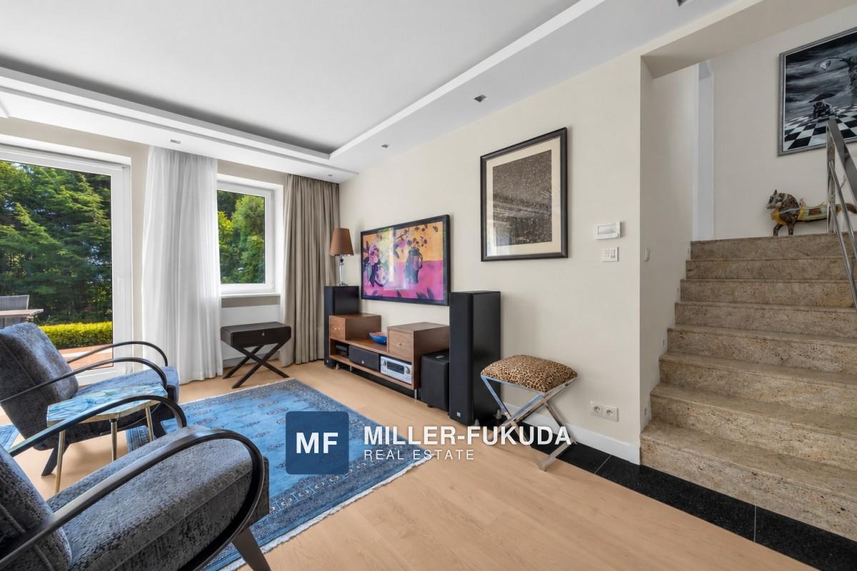 一戸建て売買 - Warszawa, Włochy, Husarska (8)