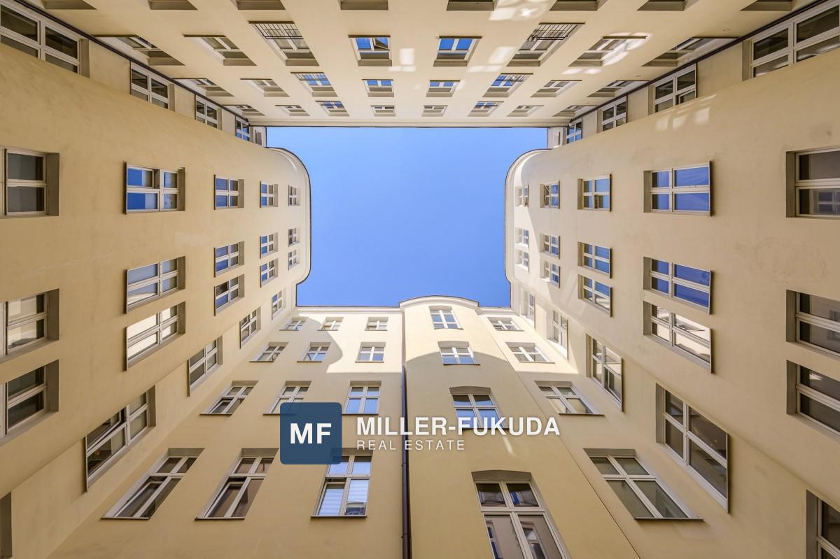 Wohnung zum Verkauf - Warszawa, Śródmieście, Hoża (15)