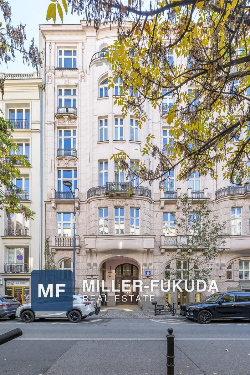 Wohnung zum Verkauf - Warszawa, Śródmieście, Hoża (16)