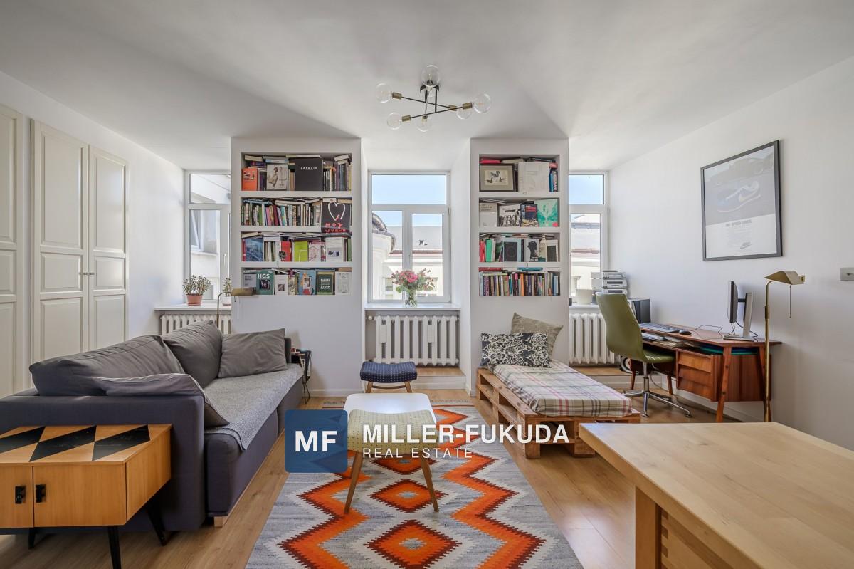 Wohnung zum Verkauf - Warszawa, Śródmieście, Hoża (2)