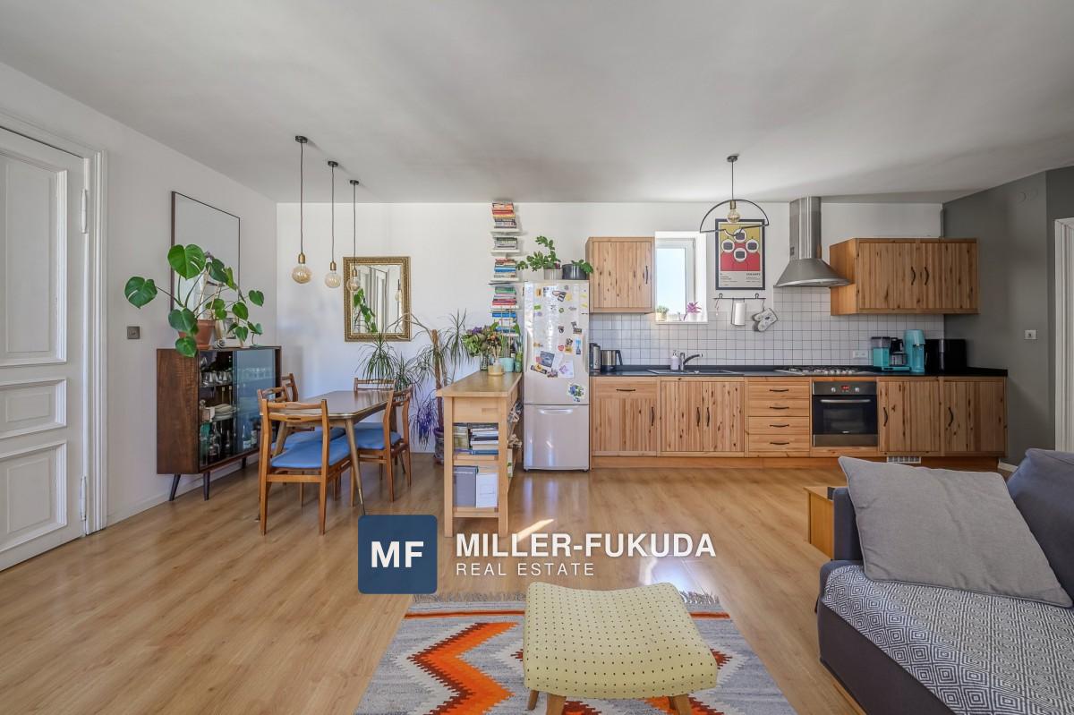 Wohnung zum Verkauf - Warszawa, Śródmieście, Hoża (3)