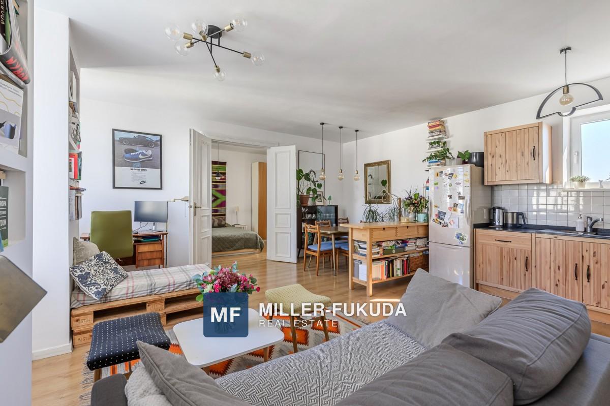 Wohnung zum Verkauf - Warszawa, Śródmieście, Hoża (5)