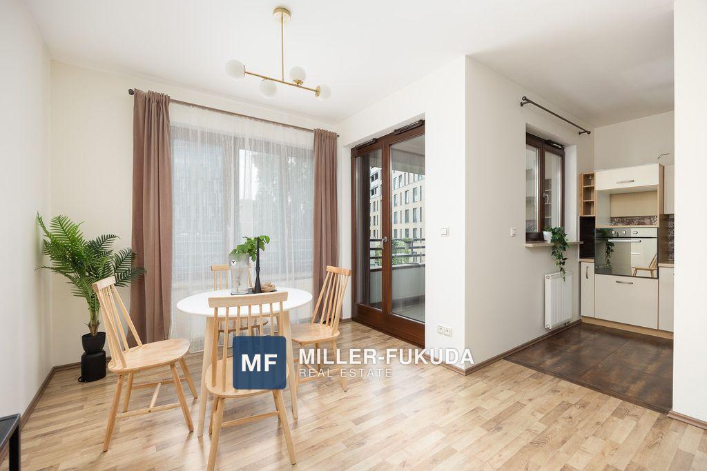 Piso en venta - Warszawa, Śródmieście, Pokorna (4)
