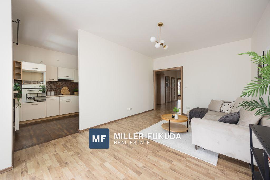 Piso en venta - Warszawa, Śródmieście, Pokorna (6)