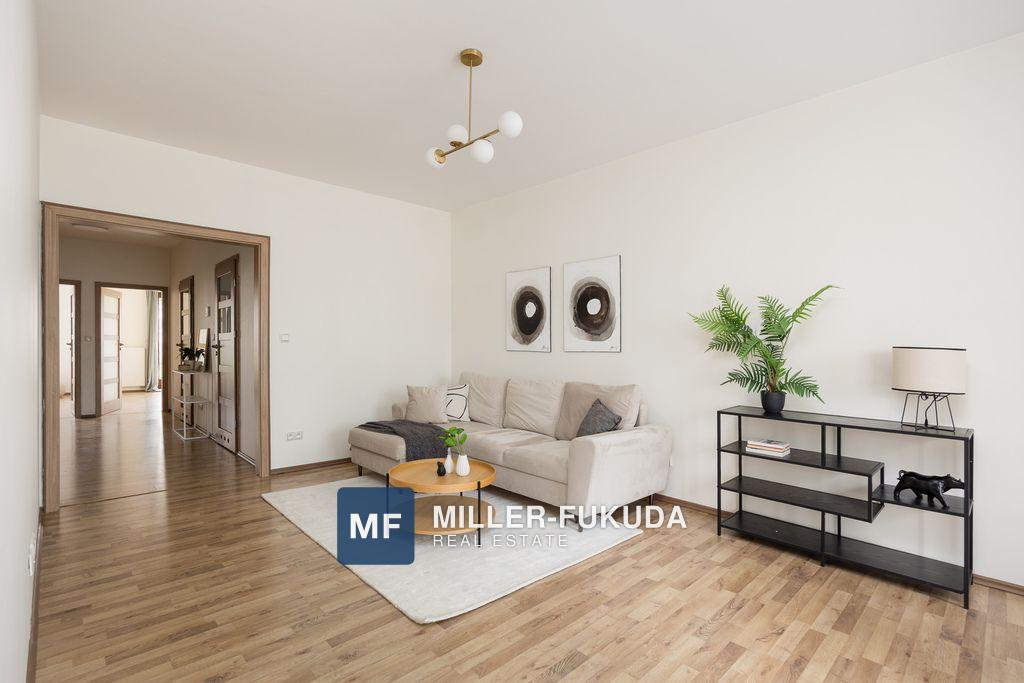 Piso en venta - Warszawa, Śródmieście, Pokorna (7)