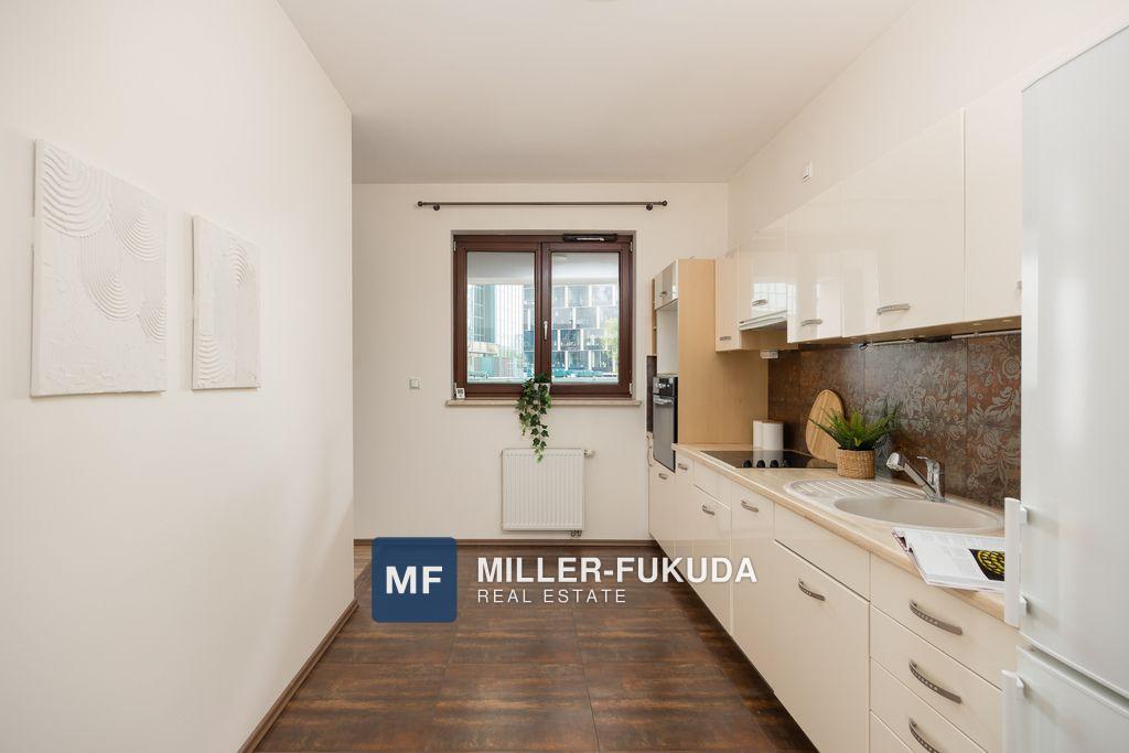 Piso en venta - Warszawa, Śródmieście, Pokorna (8)