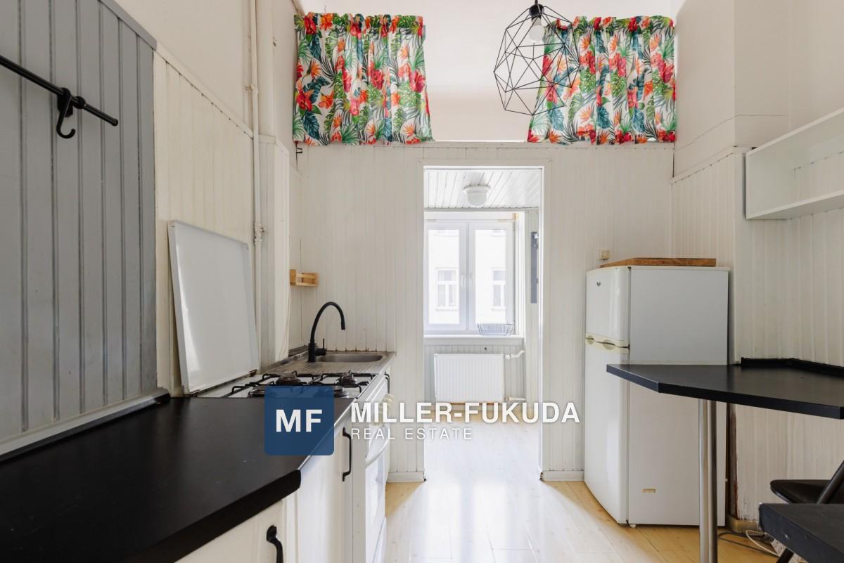 Piso en venta - Warszawa, Śródmieście, Poznańska (13)
