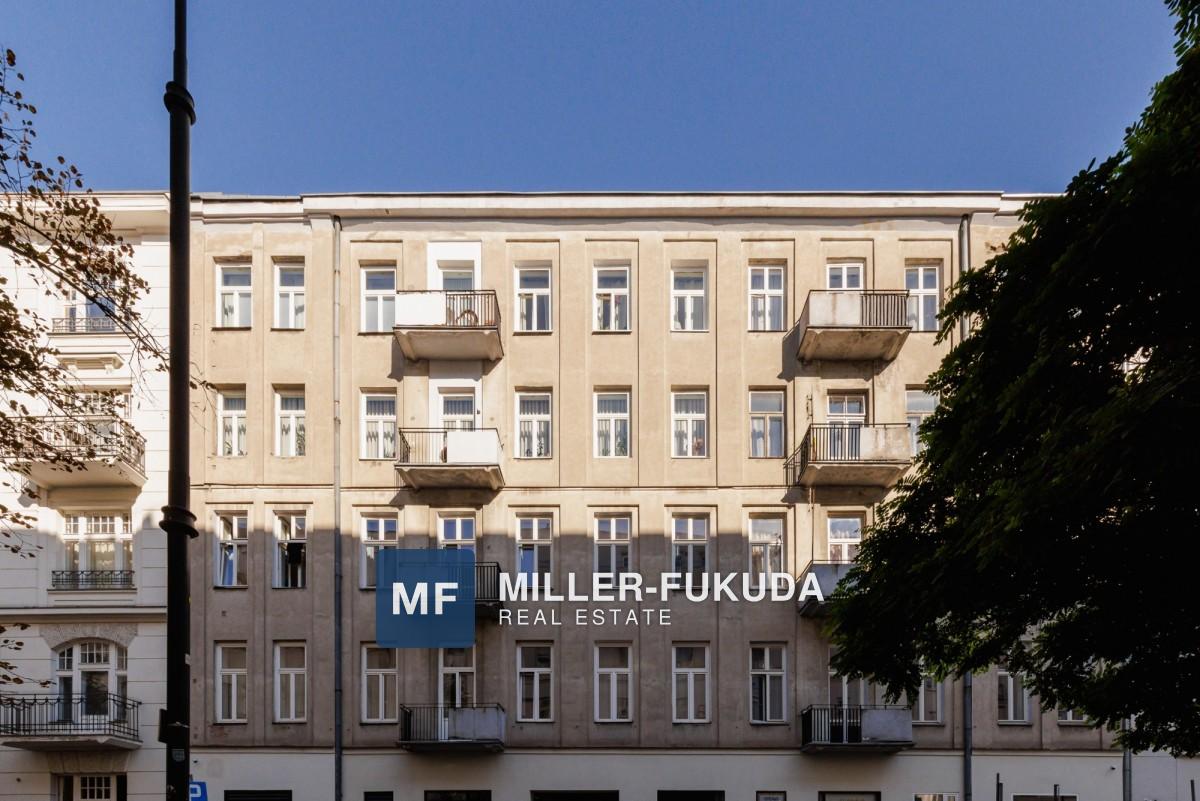 Piso en venta - Warszawa, Śródmieście, Poznańska (17)
