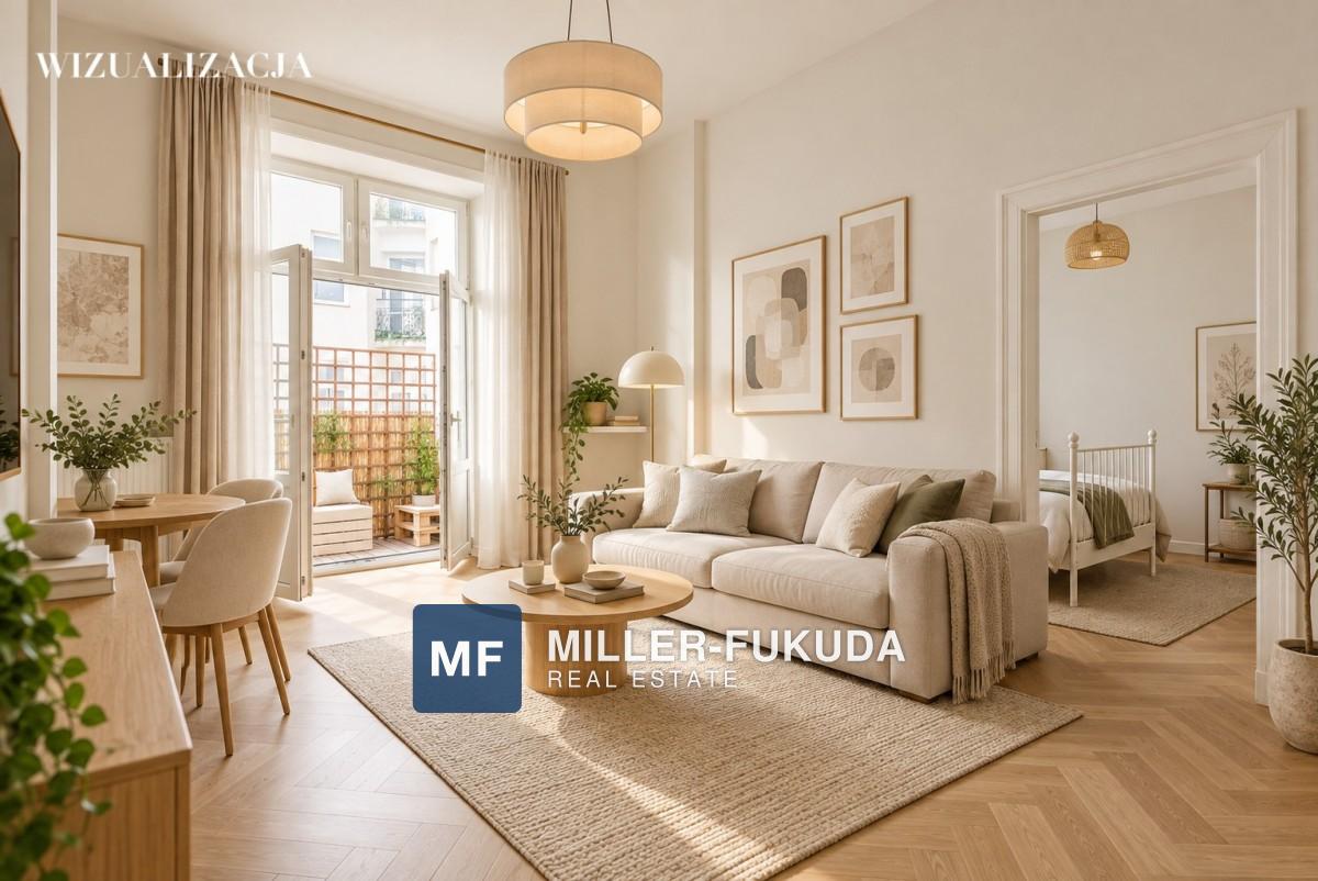 Piso en venta - Warszawa, Śródmieście, Poznańska (2)