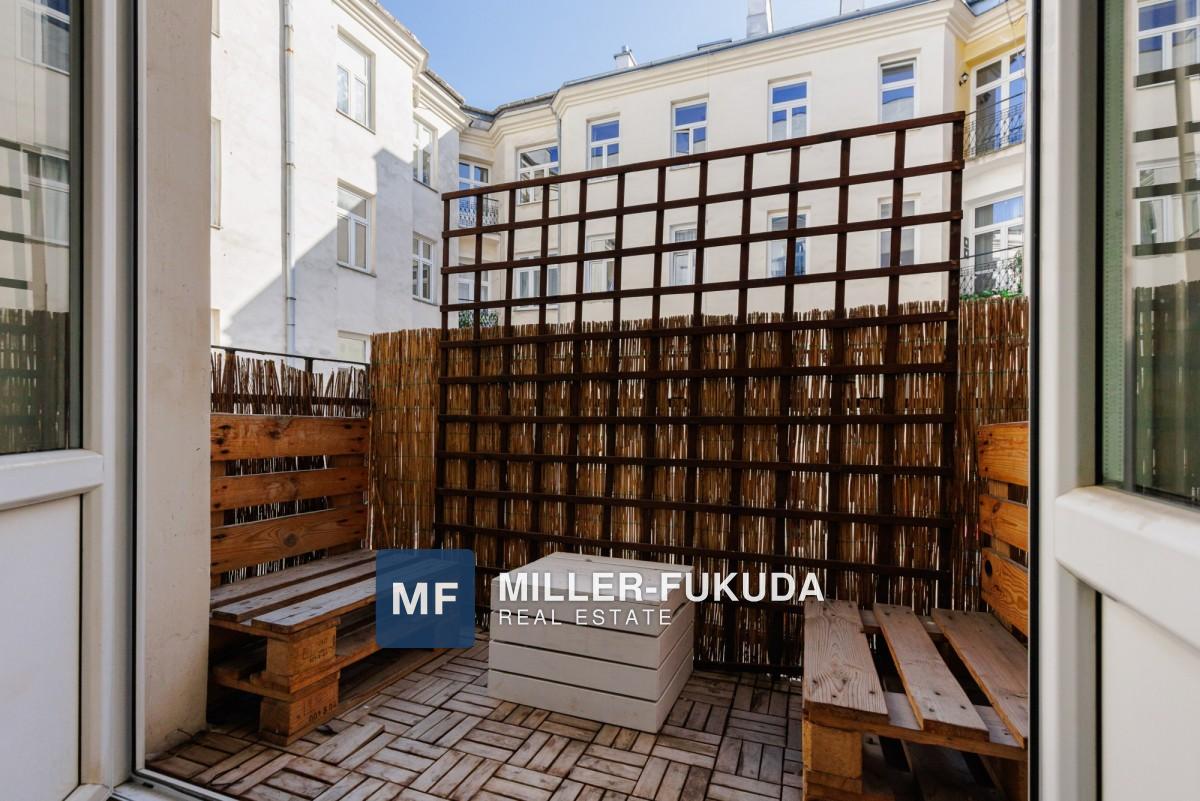 Piso en venta - Warszawa, Śródmieście, Poznańska (3)