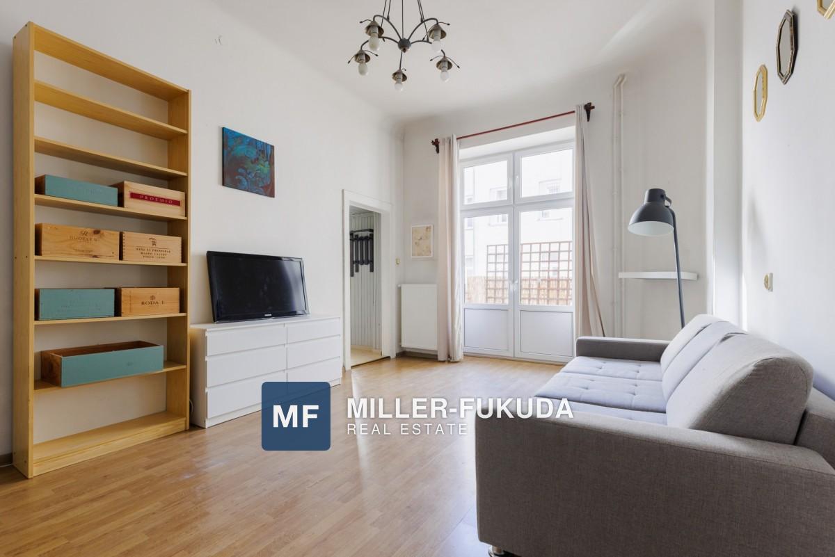 Piso en venta - Warszawa, Śródmieście, Poznańska (4)