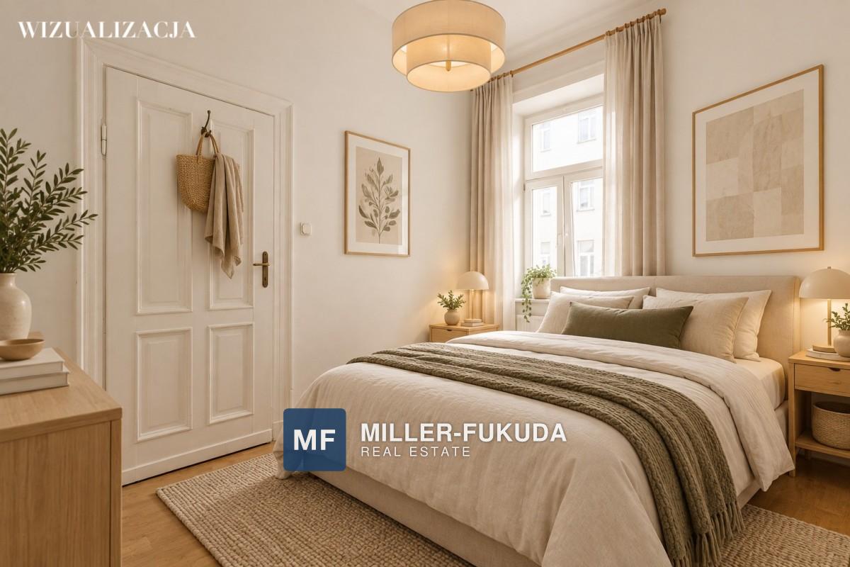 Piso en venta - Warszawa, Śródmieście, Poznańska (6)