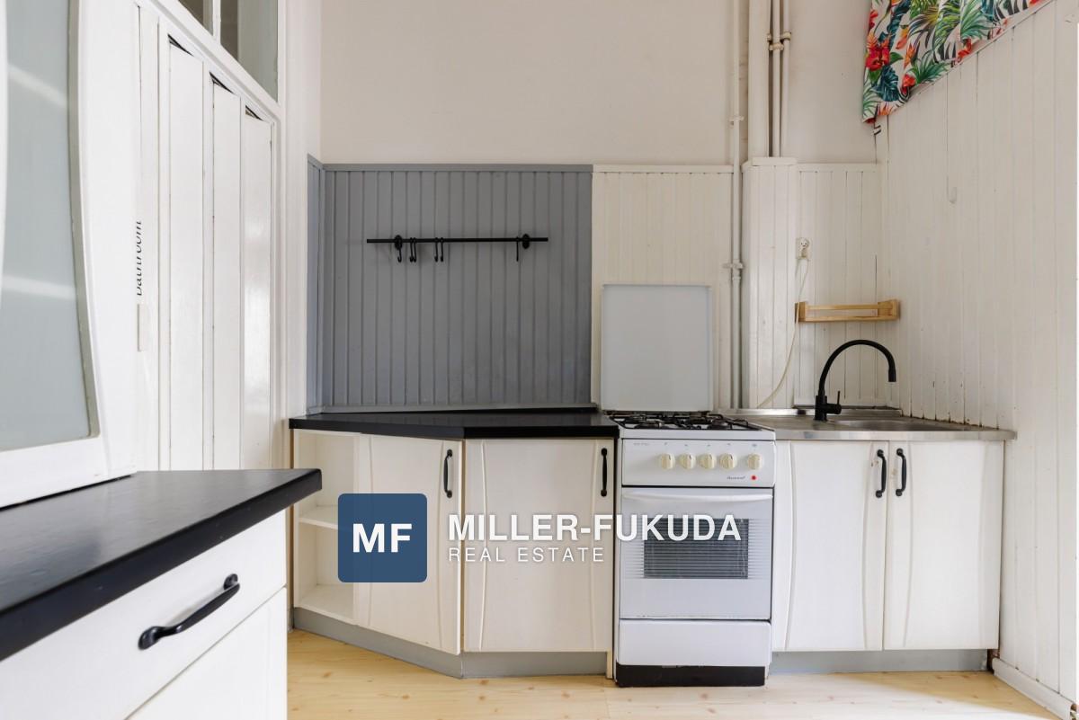 Piso en venta - Warszawa, Śródmieście, Poznańska (7)